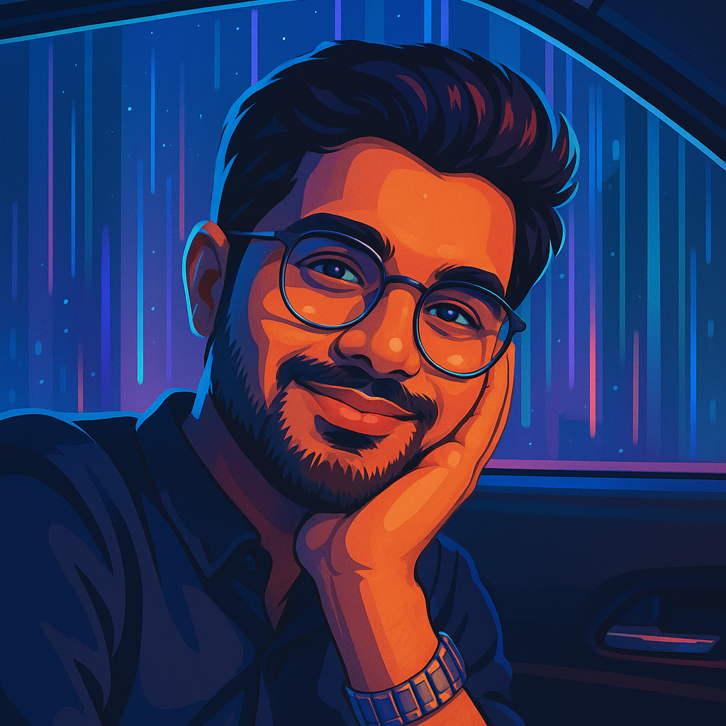 Shubham Khade's avatar